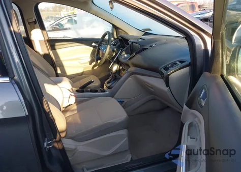 2014 Ford Escape Se from USA, damaged, VIN 1FMCU9GX6EUE27977